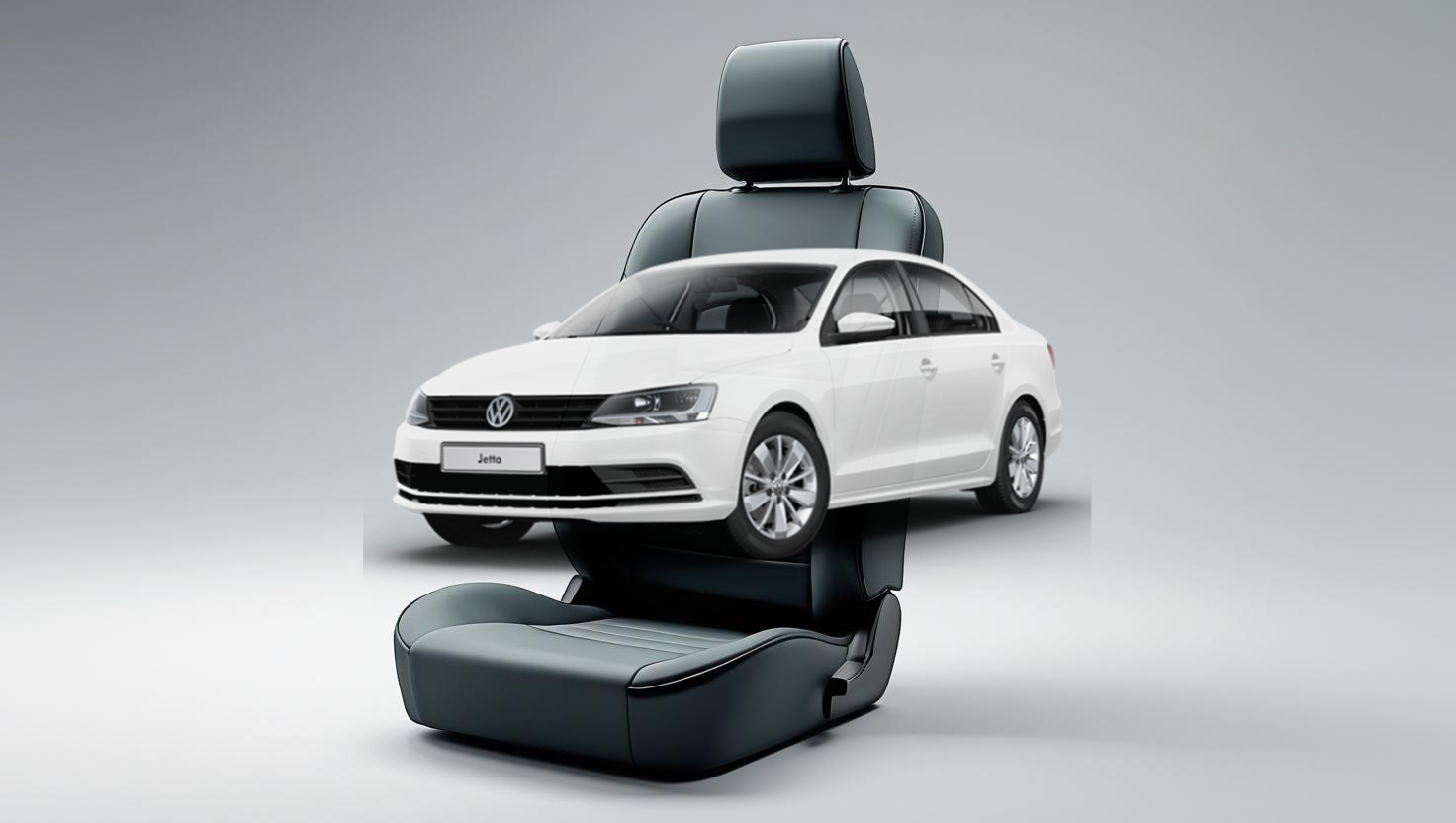 Чехлы на сиденья Фольксваген Джетта — защита и стиль