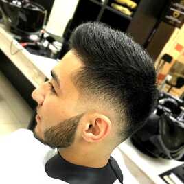 Стрижка фейд СПБ Стрижка фейд СПБ