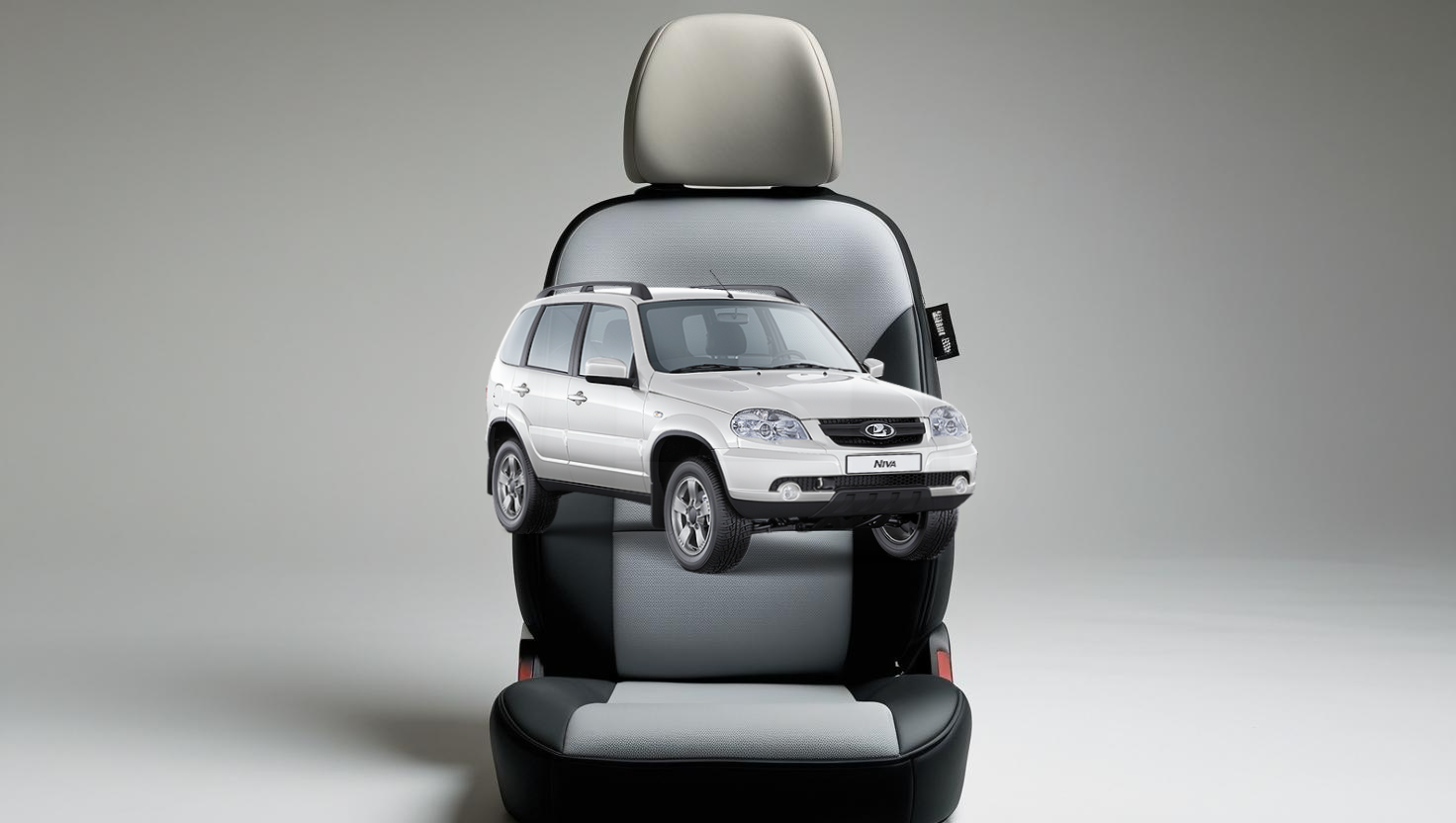 Чехлы на авто Chevrolet Niva — стильная защита салона