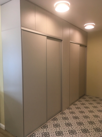 Шкаф купе в Екатеринбурге на заказ Арт. 222-28 Шкаф купе в Екатеринбурге на заказ Арт. 222-29