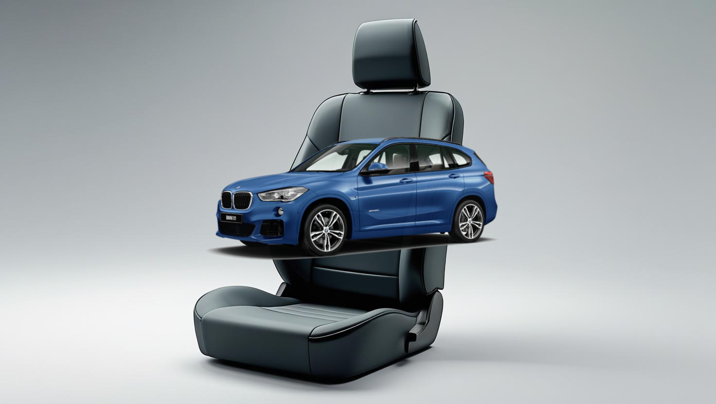 Авточехлы BMW X1 E84 — чехлы на сиденья автомобиля