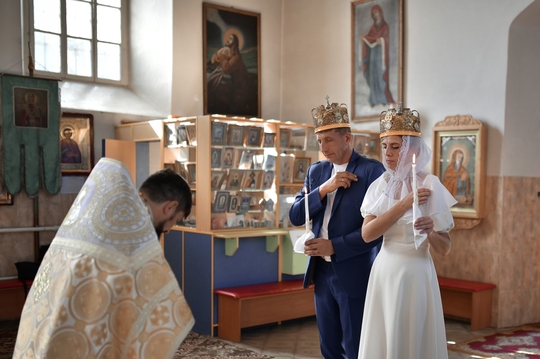 фотограф на венчание Минск