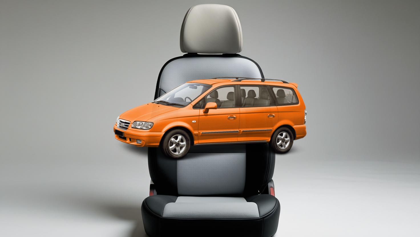 Чехлы для Hyundai Trajet — защита сидений автомобиля