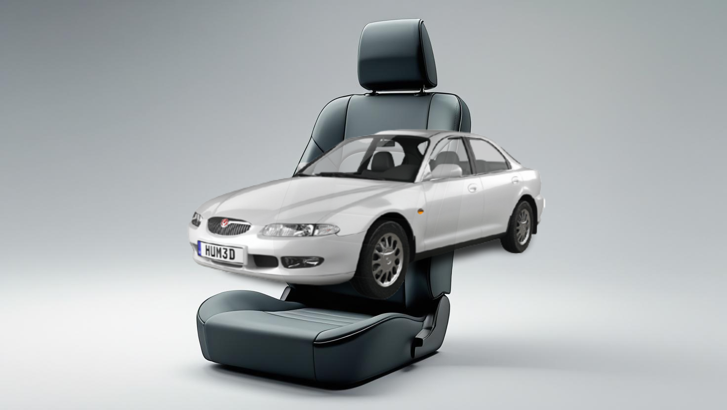Чехлы на сиденья Mazda Xedos 6 — защита и стиль