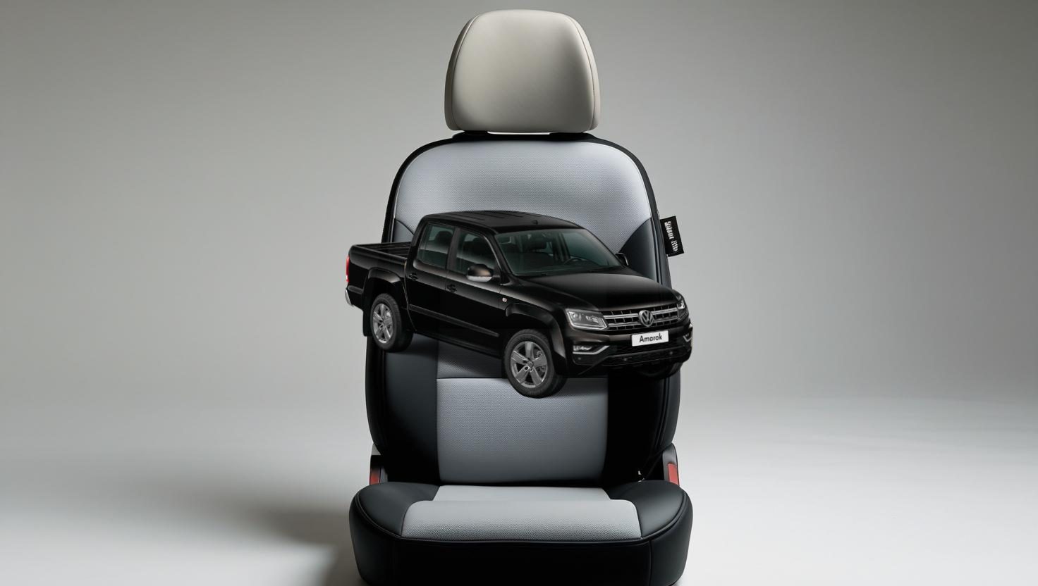 Авточехлы Фольксваген Амарок— защита сидений