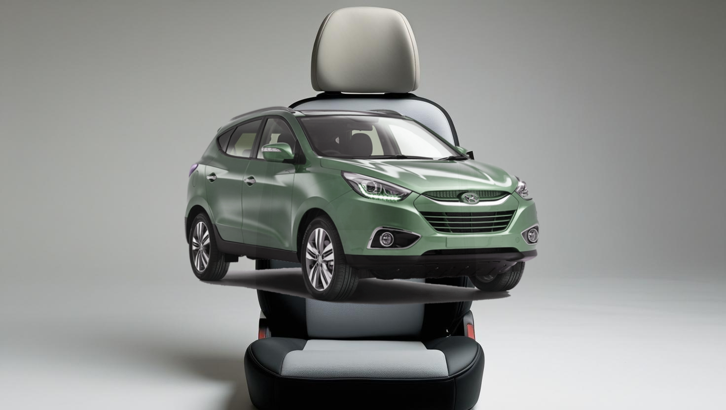 Чехлы для Hyundai iX35 — защита сидений автомобиля