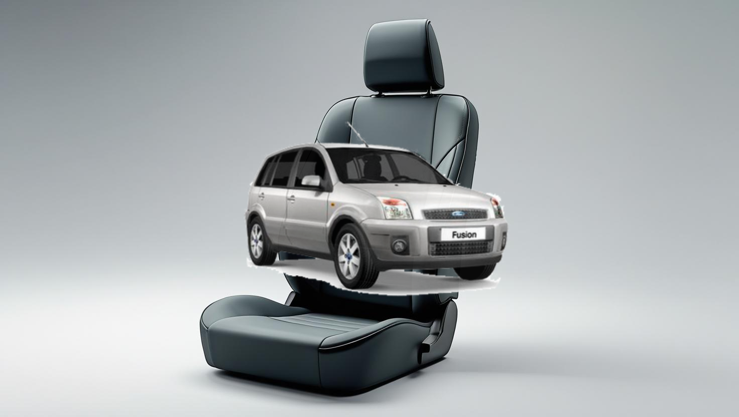 Чехлы на сиденья Ford Connect — защита и стиль салона