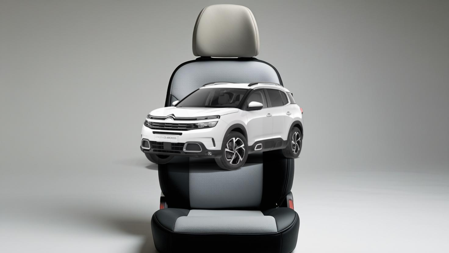 Чехлы на авто Citroën C5 Aircross — стильная защита салона
