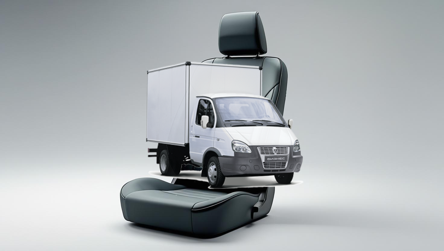 Чехлы ГАЗ 2705