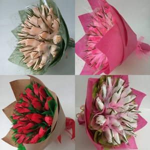 купить букет цветов купить букет тюльпанов