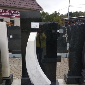комбинированный памятник