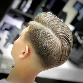 Детская стрижка на Планерной Детская стрижка на Планерной