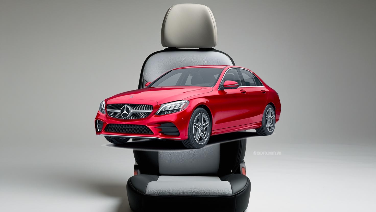 Авточехлы Mercedes 205 — надёжная защита салона