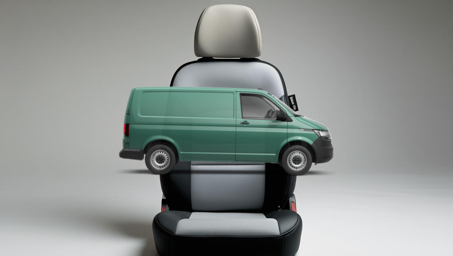 Авточехлы Фольксваген Транспортер Т6