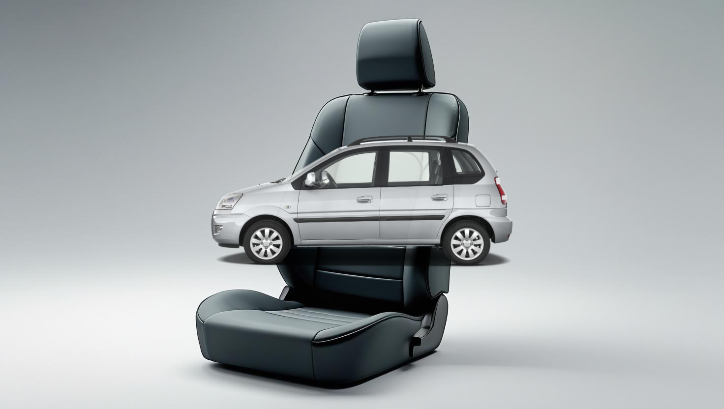 Чехлы на сиденья Hyundai Matrix — защита и стиль