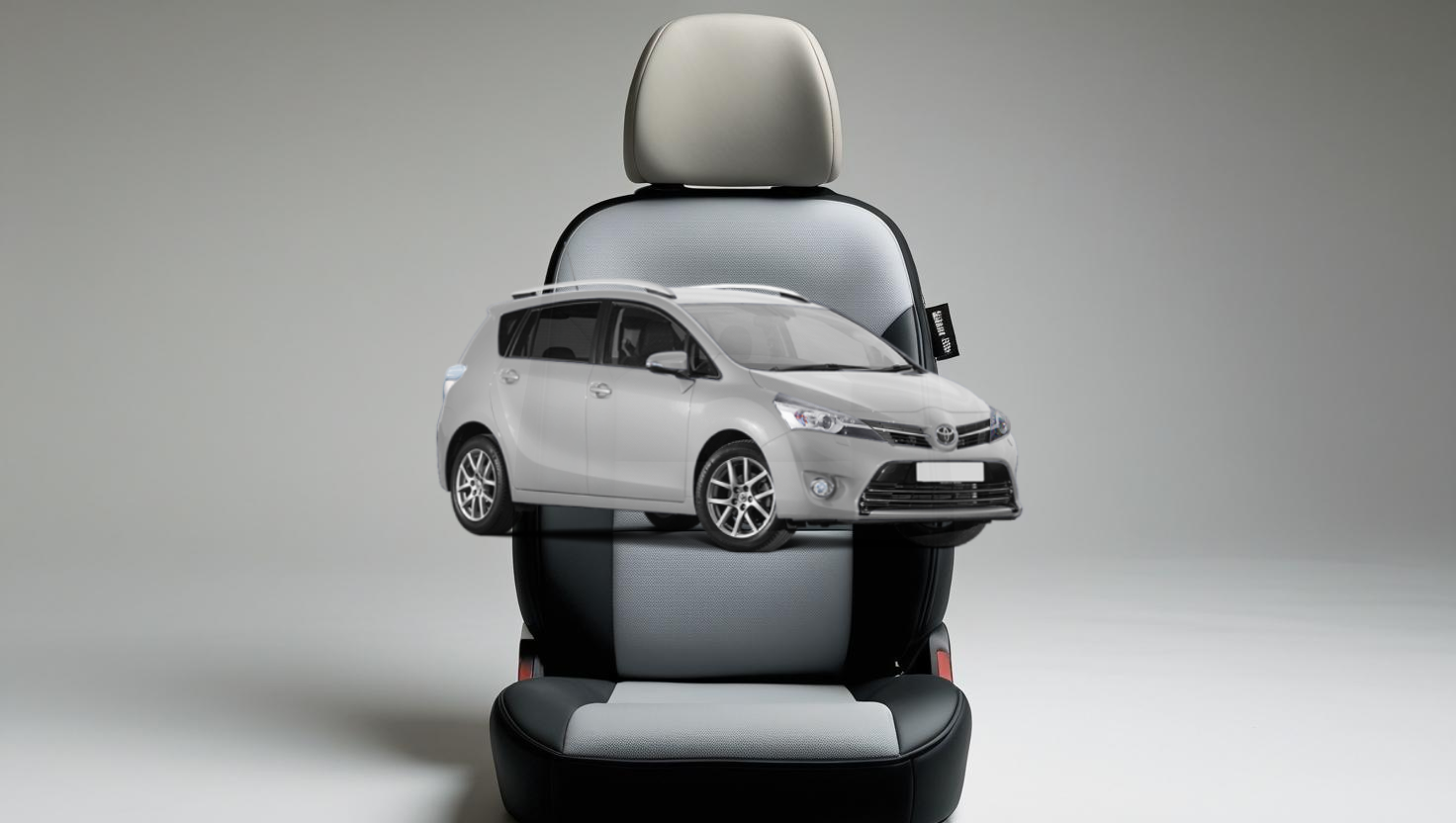 Авточехлы Toyota Verso — защита сидений