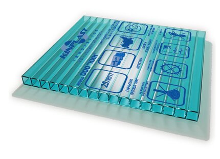 KINPLAST бирюза
