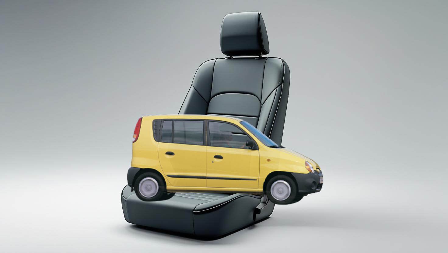 Чехлы на сиденья Hyundai Atos — защита и стиль