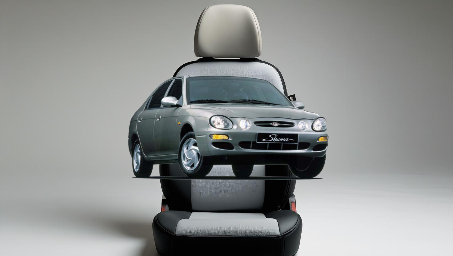 Чехлы для Kia Shuma — комфорт и защита автомобиля