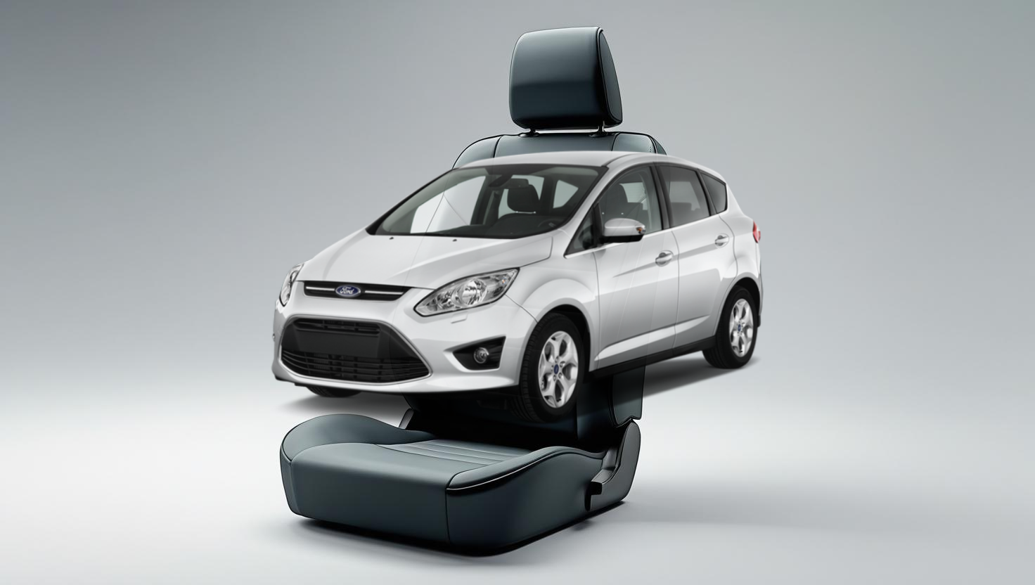 Чехлы на сиденья Ford C-MAX — защита и стиль салона
