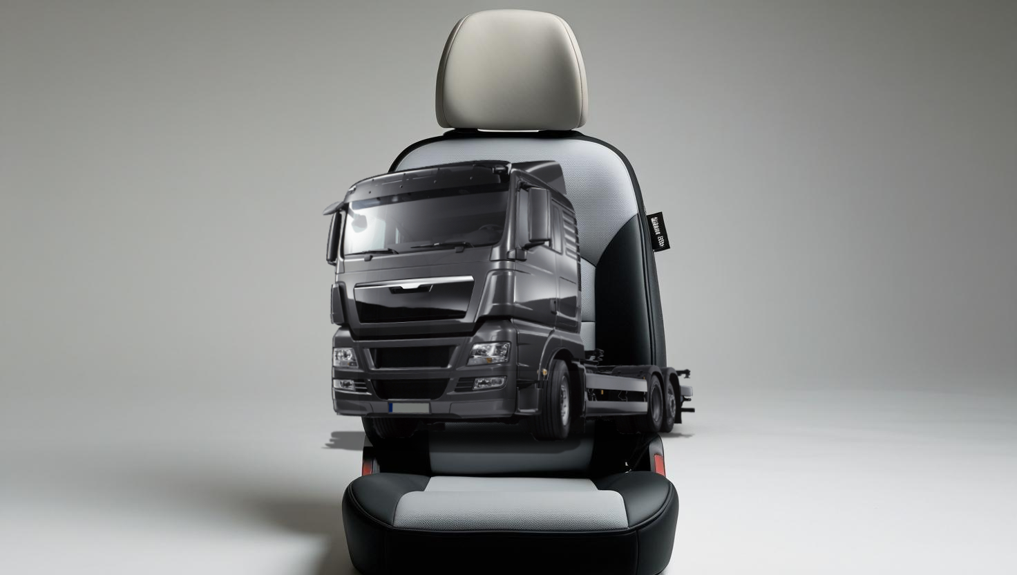 Авточехлы MAN TGX — защита сидений автомобиля