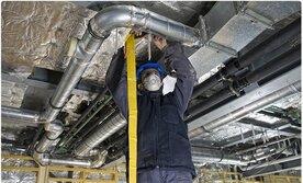 монтаж вентиляции монтаж вентиляции