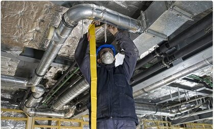 монтаж вентиляции монтаж вентиляции