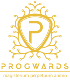 Логотип Академии Progwards Логотип Академии Progwards