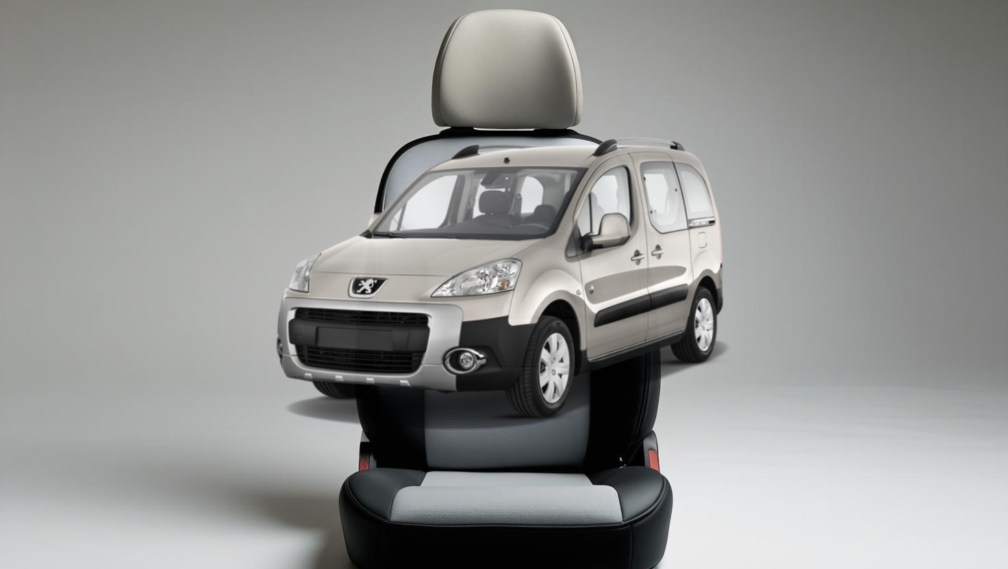 Авточехлы Peugeot Partner — защита сидений