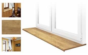 Подоконник ПВХ Подоконник ПВХ