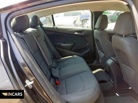 CHEVROLET CRUZE