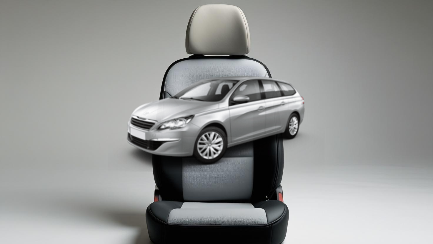 Авточехлы Peugeot 308 — защита сидений