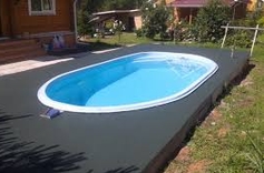 Покрытие Для обустройства бассейнов