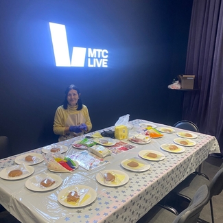 аквагрим Москва