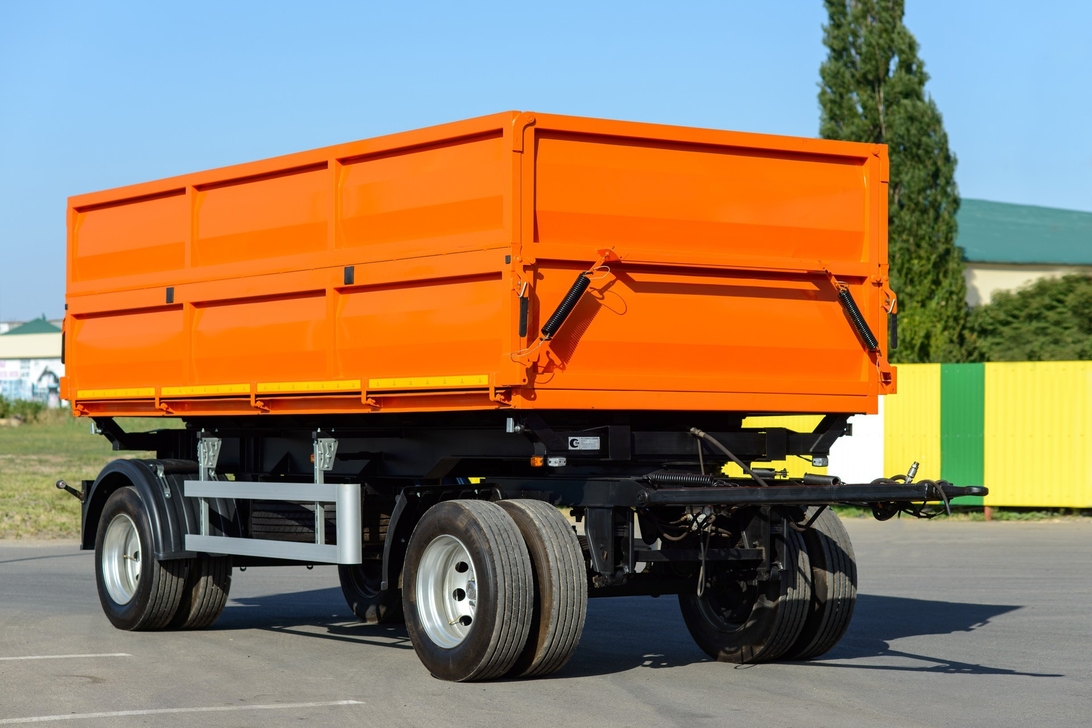 прицеп сельхозник