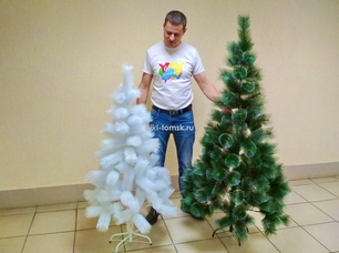 искусственные елки 150 и 180 см