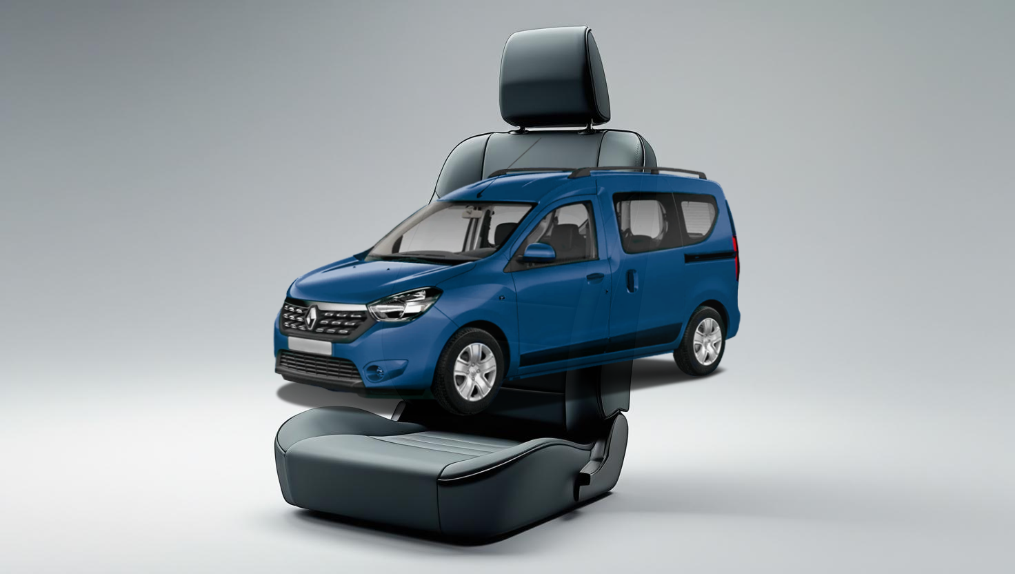 Чехлы на сиденья Renault Dokker — защита и стиль