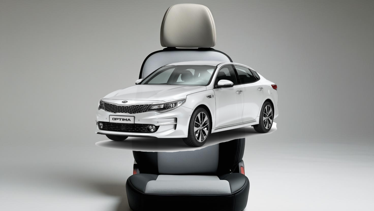 Чехлы для Kia Optima — комфорт и защита