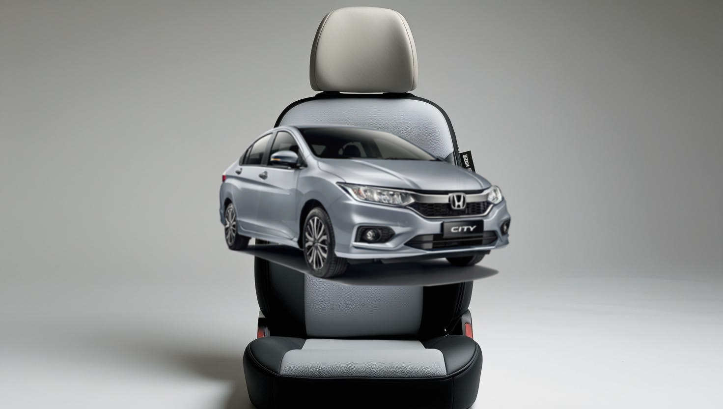 Чехлы для Honda City — защита сидений автомобиля