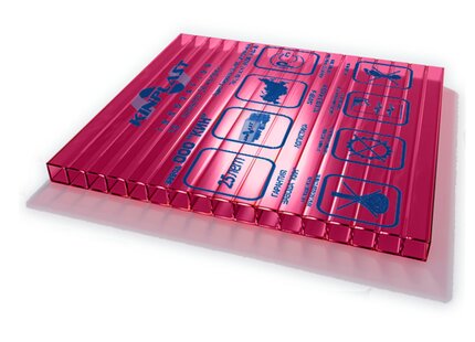 KINPLAST красный