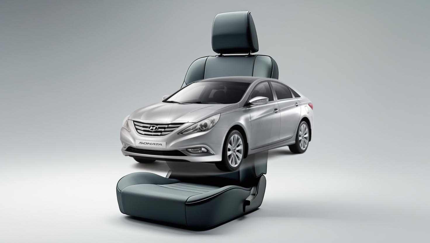 Чехлы на сиденья Hyundai Santa Fe — защита и стиль