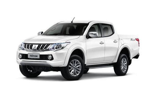 L200 2015 дверь