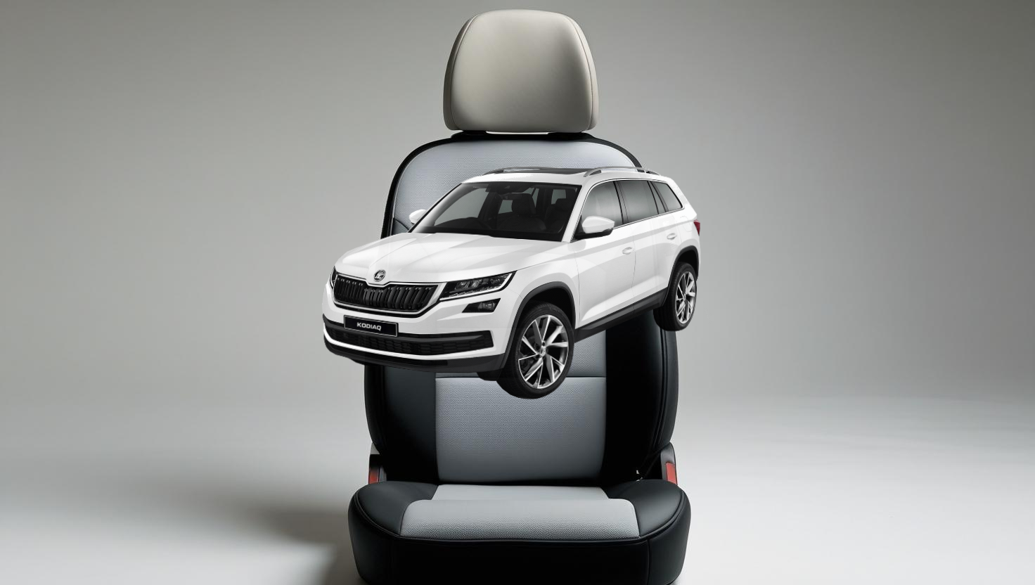 Авточехлы Skoda Kodiaq — защита сидений