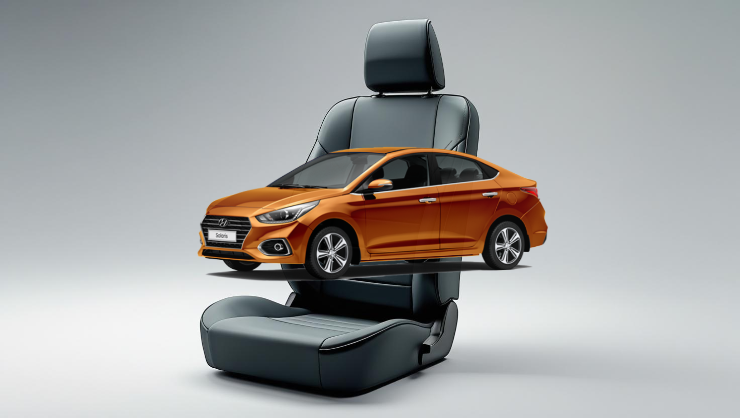 Чехлы на сиденья Hyundai Santa Fe — защита и стиль