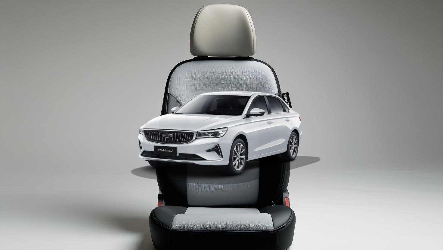 Чехлы для Geely Belgee S50 — удобство и защита