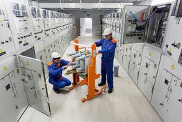 Электромонтажные и пусконаладочные работы