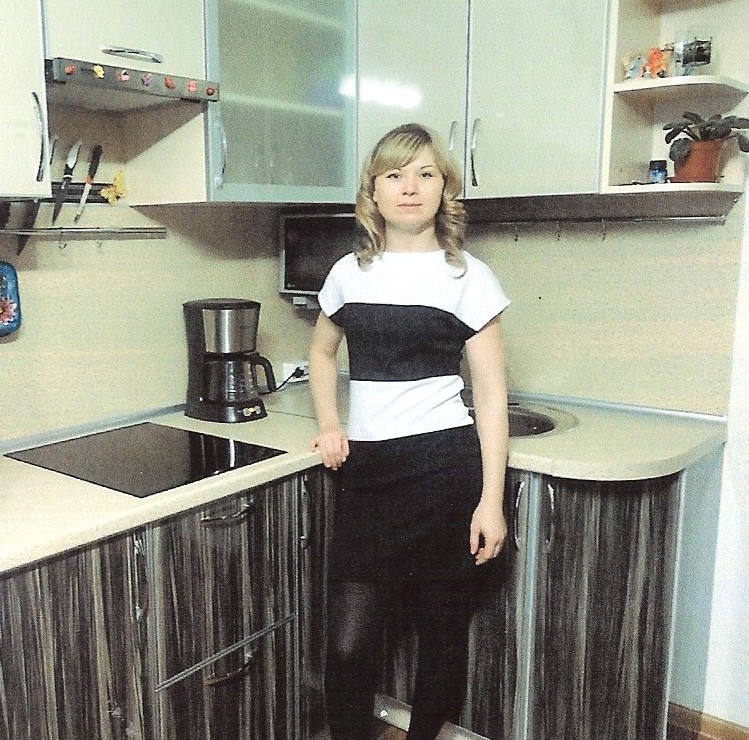 довольный заказчик Любимой кухни