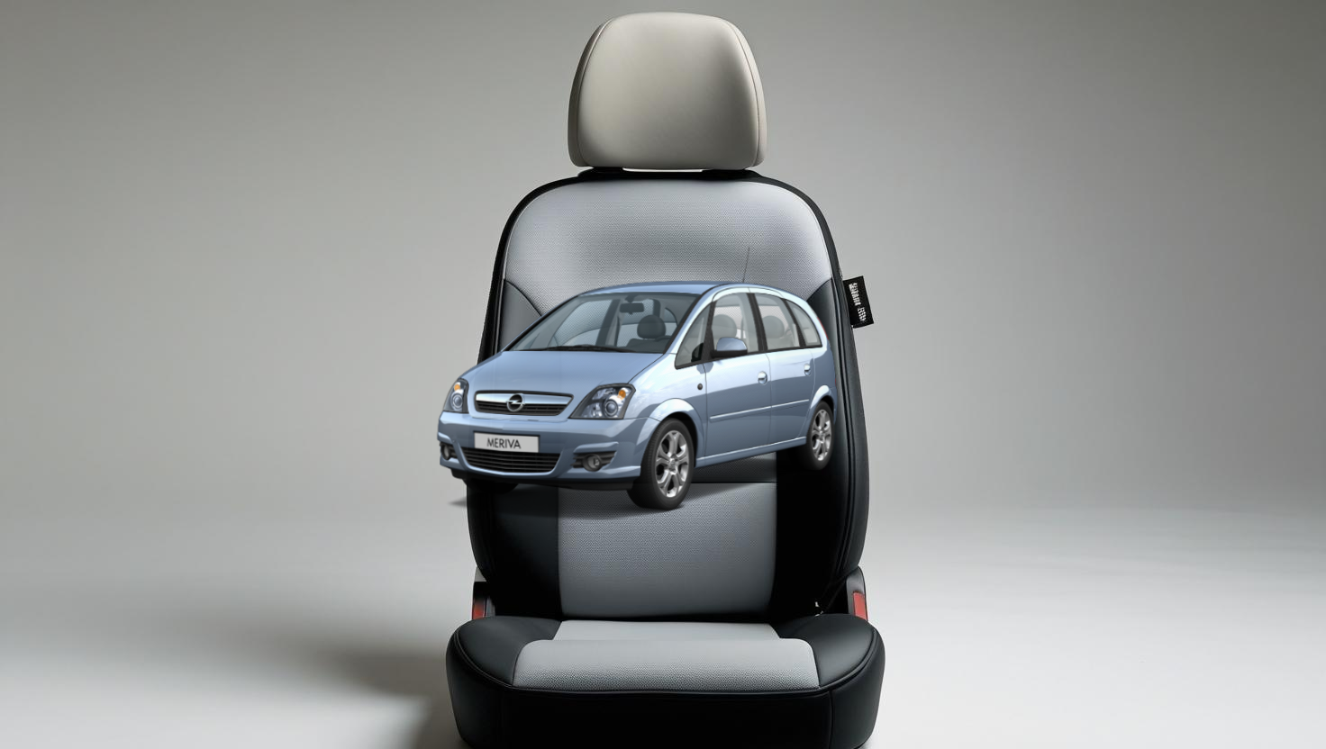 Авточехлы Opel Meriva — защита сидений