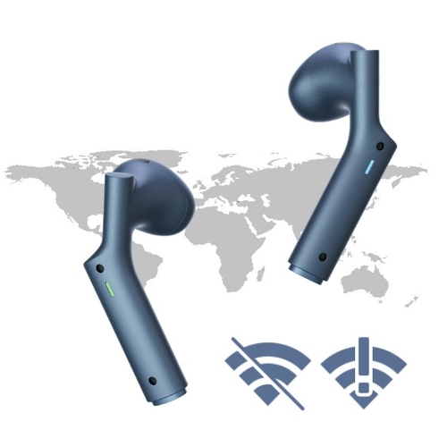 Timekettle W4 наушники переводчики с ИИ Языки перевода Timekettle W4 наушники переводчики с ИИ Языки перевода