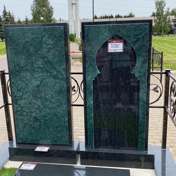 мусульманский памятник